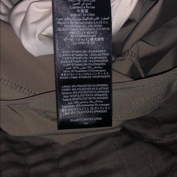 Bebe Dress - Picture 7 of 8